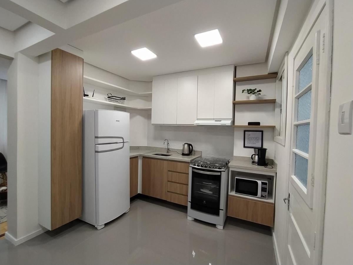 Apartamento Aluri Porto Alegre Luaran gambar