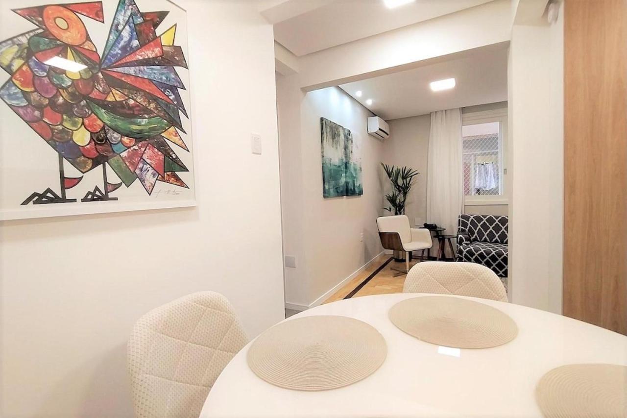 Apartamento Aluri Porto Alegre Luaran gambar