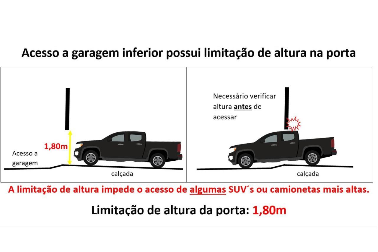 Apartamento Aluri Porto Alegre Luaran gambar